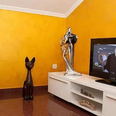 Holiday Adria Vakantiehuis Makarska